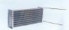 Fin-wind cooling condenser