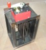 Fire Smoke Steel Rectangular Damper/VCD