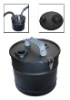 Fireplace Ash Filter Cleaner Vacuum 16L/18L/20L