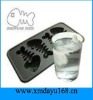 Fish Shaped Silicone Ice Cube Tray