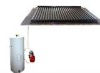 Fission solar energy water heater