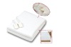 Fitted electric blanket