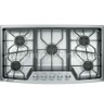 Five burners built-in SS gas hob  NY-QM5046