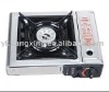 Five safety protection devices portable gas stove (kx-6001)