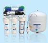 Five stage household water filter (CE/CB/RoHS)