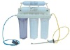 Five-stage water filter
