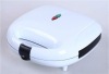 Fixed Plate Sandwich Panini Maker With Detachable Plate
