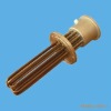 Flameproof immersion heater