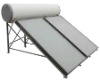 Flat Panel Compact Non-pressurized Solar Water Heater with high quality