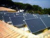 Flat Panel Solar Project
