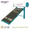 Flat Panel Solar Water Heater/Geyser