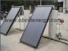 Flat Plate Pressurized Solar Collector Water Heaters System