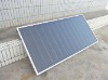 Flat Plate Solar Collector Water Heater System