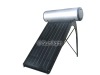 Flat panel Solar  water heater suit for high building