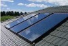 Flat panel solar collector for solar water heater/solar boiler/ solar geyser(Haining)