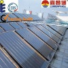 Flat-panel solar thermal collector products