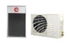 Flat plate Type Hybrid Solar Air Conditioner for homes