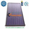 Flat-plate solar thermal panel collector products