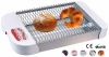 Flat toaster with On/off switch WK-005