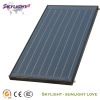 Flate Plate Solar Collector,Solar Water Heater Project