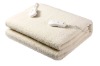 Fleecy Electric Blanket/Heating Blanket 220-240V