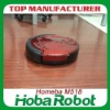 Floor Cleaning Robot (Vacuum,UV lamp,Ozonizer,Mop),Auto Charge,Remote Control,Virtual Wall