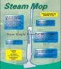 Floor Ecological Steam Mop NL101WH