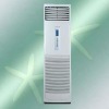 Floor air-conditioner; stand for air conditioner