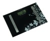 Floor electronic body composition scale/analyzer