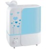 Floor standing ultrasonic humidifier with good quality and design