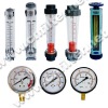 Flow Meter/Pressure Gauge