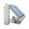 Flowery Solar Water Heater Without Coil