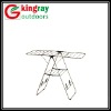 Folding portable airer