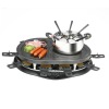 Fondue grill for family use XJ-3K076-5