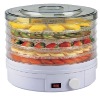 Food Dehydrator FD-050C transparent body to see the inside foods