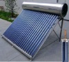 Food Grade Full Stainless Steel Non-pressure Solar Water Heater