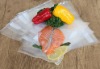 Food Vacuum Sealer Bags, Paking Roll and Pouch Bag