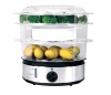 Food steamer with 3 layers (XJ-10102)