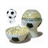Football shape Popcorn maker