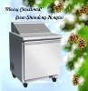 For North American Market TSSU29 Commercial Refrigerator Refrigerated Salad Counter