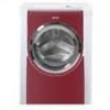 For Sell Original Bosch Nexxt 300 Series WFMC2201UC 27 Front Load Washer - red