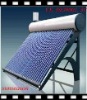 For family use integrate solar energy heater with non-pressure / unpressure type