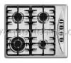 Four Burner Cooking Gas Stove in SS Body (NEW)  NY-QM4031