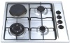 Four Burners Built-in Gas Stove