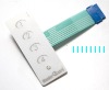 Four Buttons membrane switch manufacturer