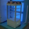 Four-Side Glass Cooler / Showcase refrigerator