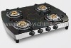 Four burner table gas cooker NY-TB4010