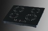 Four plate-separately controllable induction cooker,electric induction cooker,commercial induction cooker