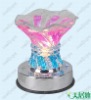 Fragrance Lamp colorful flowers MY-309