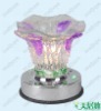 Fragrance Lamp colorful flowers MY-310